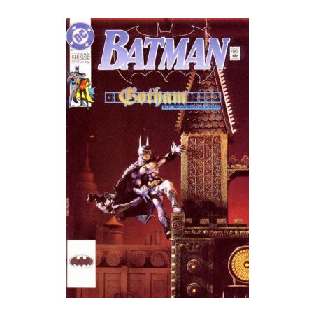 Batman Vol. 1 Issue 477