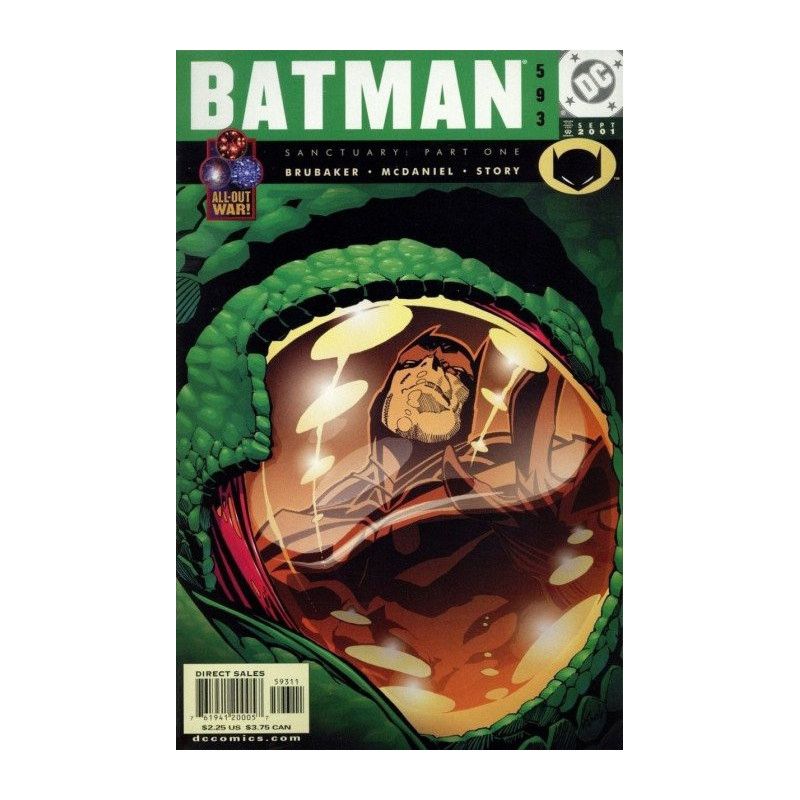 Batman Vol. 1 Issue 593