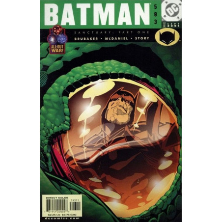 Batman Vol. 1 Issue 593