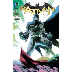 Batman Vol. 2 Issue 50fried pie-a Variant