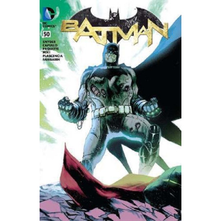 Batman Vol. 2 Issue 50fried pie-a Variant