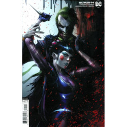 Batman Vol. 3 Issue 94b Variant