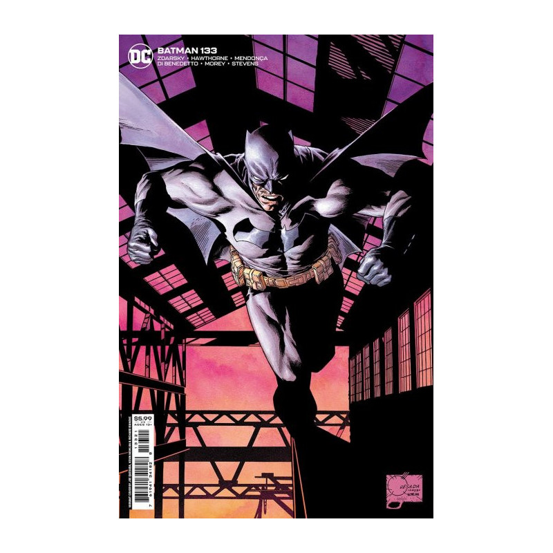 Batman Vol. 3 Issue 133b Variant