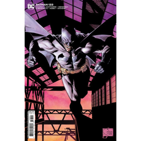 Batman Vol. 3 Issue 133b Variant