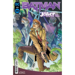 Batman Vol. 3 Issue 144