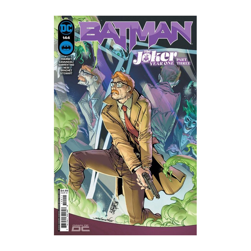 Batman Vol. 3 Issue 144