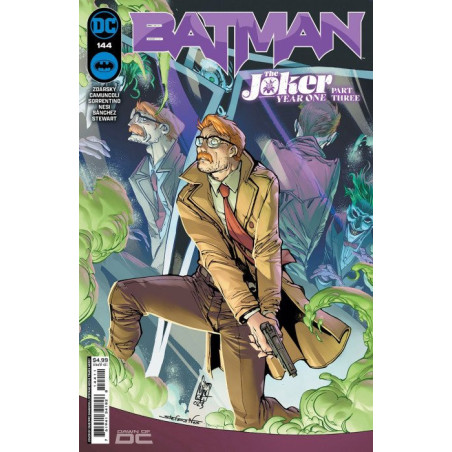 Batman Vol. 3 Issue 144