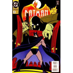 Batman Adventures Vol. 1 Issue  6
