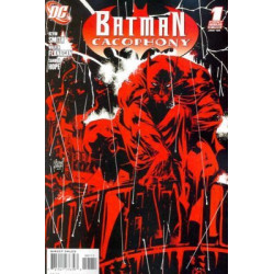 Batman: Cacophony Issue 1
