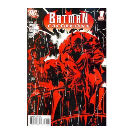 Batman: Cacophony Issue 1