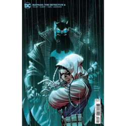 Batman: The Detective Mini Issue 6b Variant