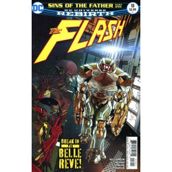 The Flash Vol. 5 Issue 18