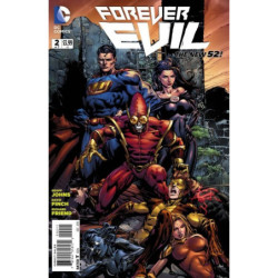 Forever Evil Issue 1