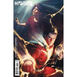 Future State: Shazam! Mini Issue 1b Variant