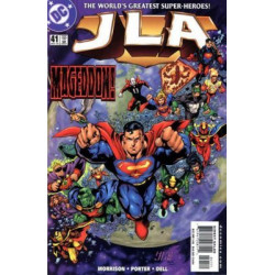 JLA  Issue 41