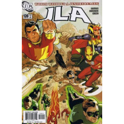 JLA  Issue 120