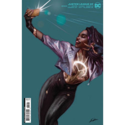 Justice League Vol. 4 Issue 69b Variant