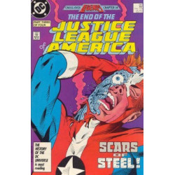 Justice League of America Vol. 1 Issue 260