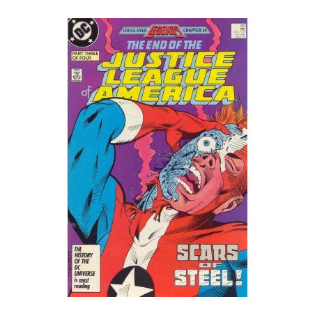 Justice League of America Vol. 1 Issue 260