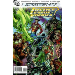 Justice League of America Vol. 2 Issue 44