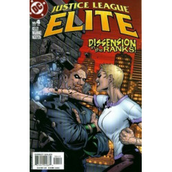 Justice League Elite  Issue 4