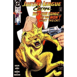 Justice League Europe  Issue 22