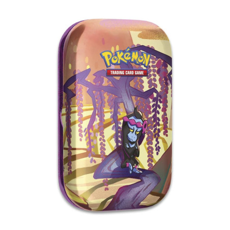Pokémon TCG - Scarlet & Violet ( 6.5): Shrouded Fable Mini Tin (Munkidori)