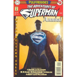 The Adventures of Superman Vol. 1 Annual 9