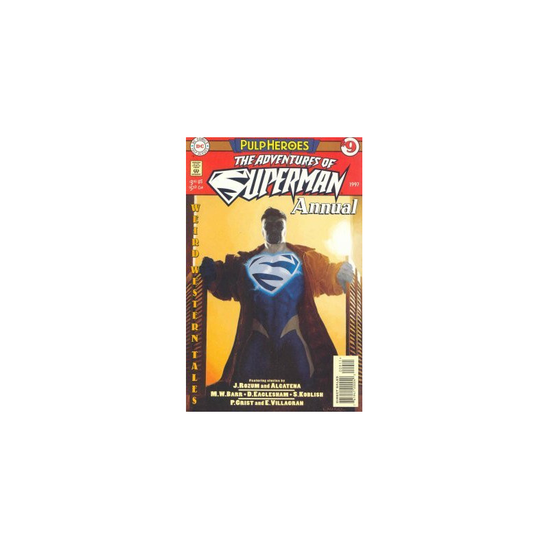 The Adventures of Superman Vol. 1 Annual 9