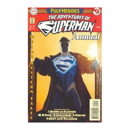 The Adventures of Superman Vol. 1 Annual 9