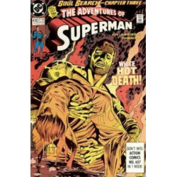 The Adventures of Superman Vol. 1 Issue 470