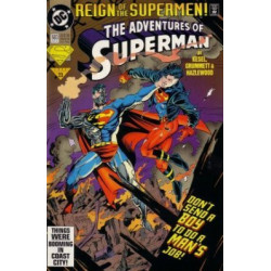The Adventures of Superman Vol. 1 Issue 503