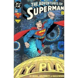 The Adventures of Superman Vol. 1 Issue 505