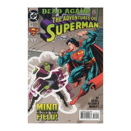 The Adventures of Superman Vol. 1 Issue 519