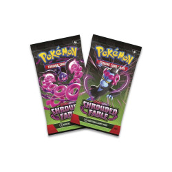 Pokémon TCG - Scarlet & Violet ( 6.5): Shrouded Fable Mini Tin (Munkidori)