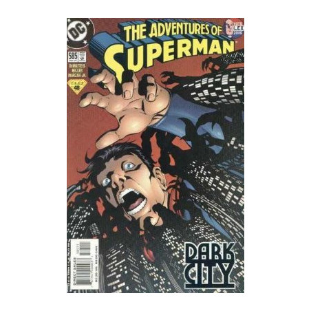 The Adventures of Superman Vol. 1 Issue 585