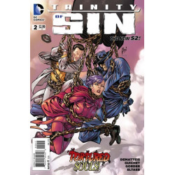 Trinity of Sin  Issue 2