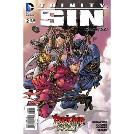 Trinity of Sin  Issue 2