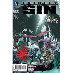 Trinity of Sin  Issue 3