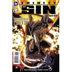 Trinity of Sin  Issue 4