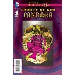 Trinity of Sin: Pandora - Futures End One-Shot Issue 1