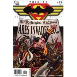 Trinity Vol. 1 Issue 23