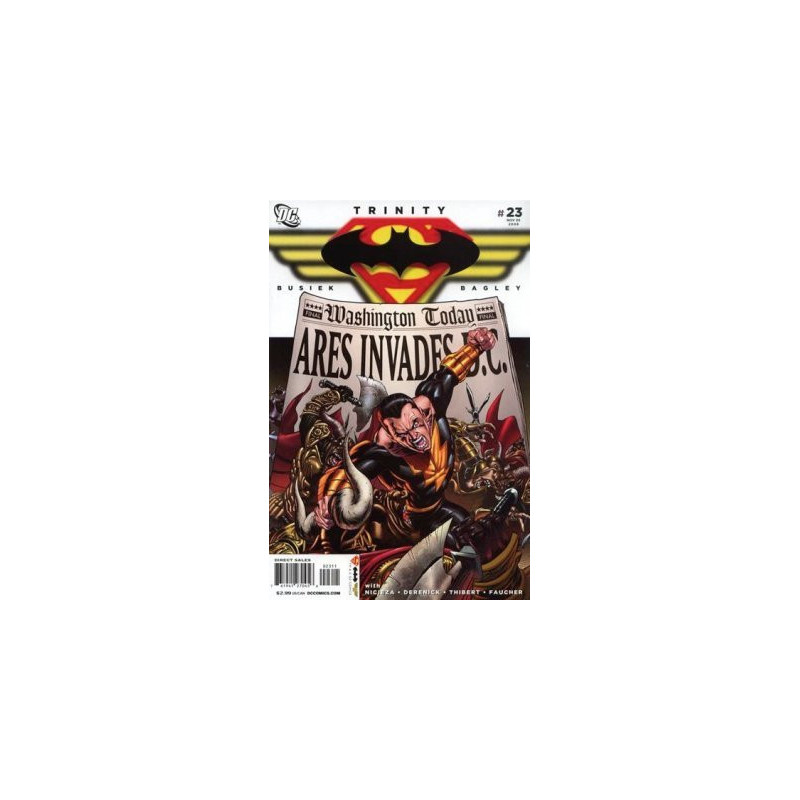 Trinity Vol. 1 Issue 23