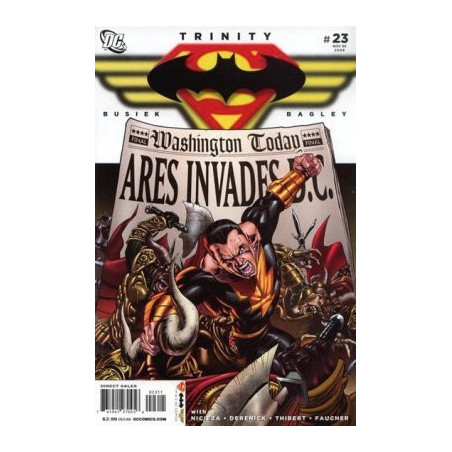 Trinity Vol. 1 Issue 23