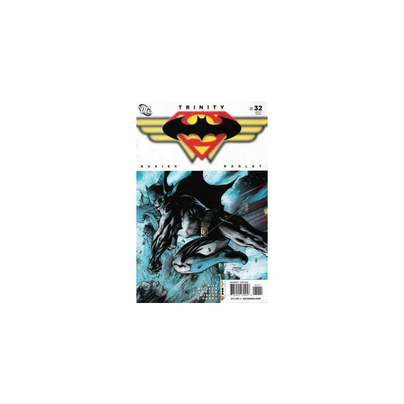Trinity Vol. 1 Issue 32