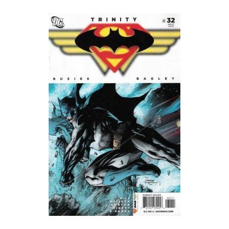 Trinity Vol. 1 Issue 32
