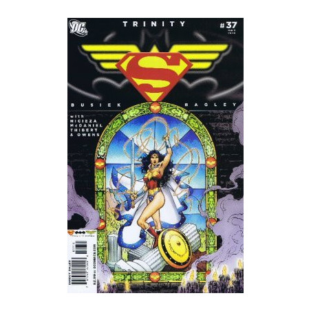 Trinity Vol. 1 Issue 37