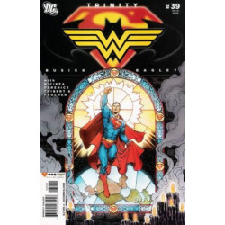 Trinity Vol. 1 Issue 39