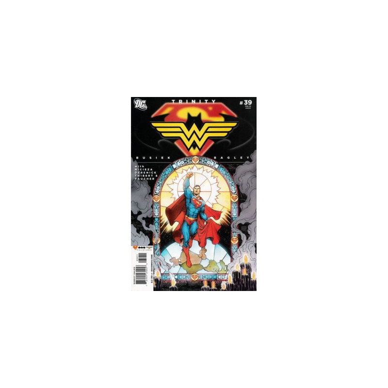 Trinity Vol. 1 Issue 39