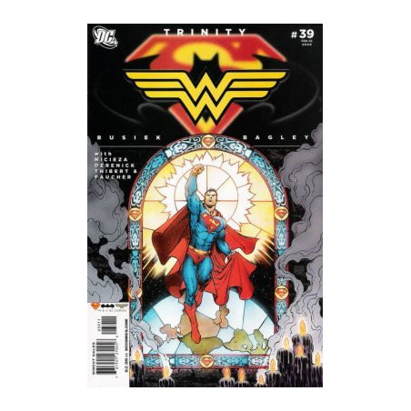 Trinity Vol. 1 Issue 39